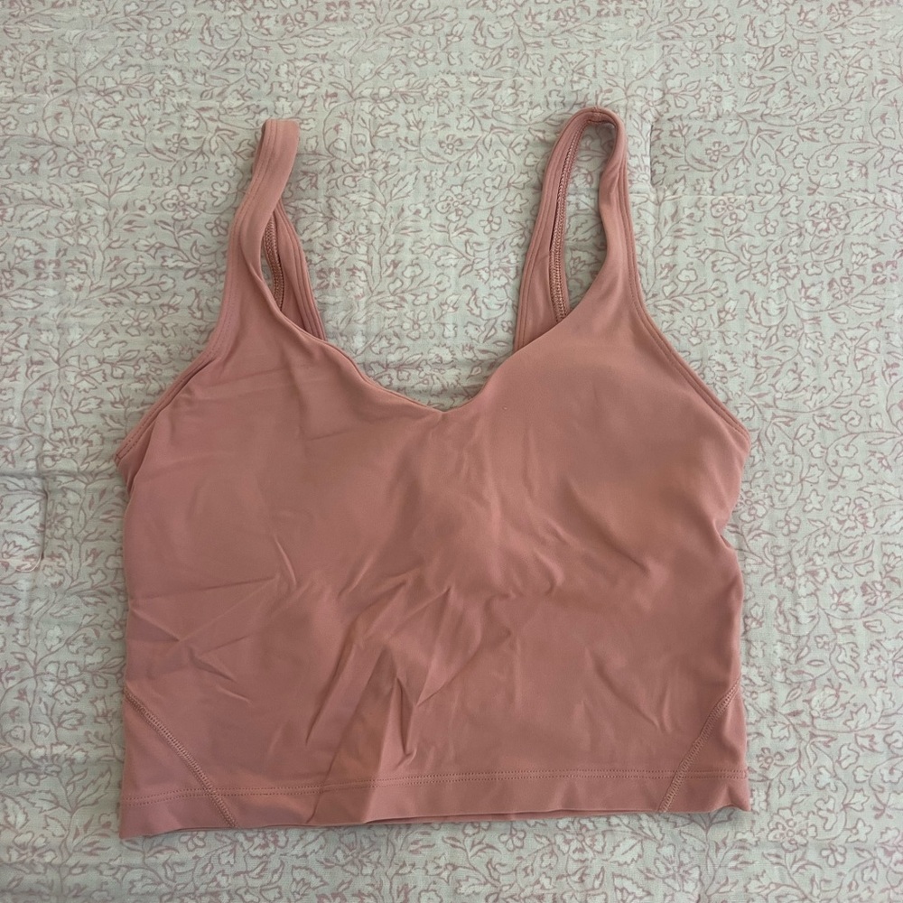 Lululemon align tank
